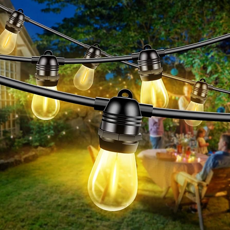Solar Fairy String Lights 100 LED
